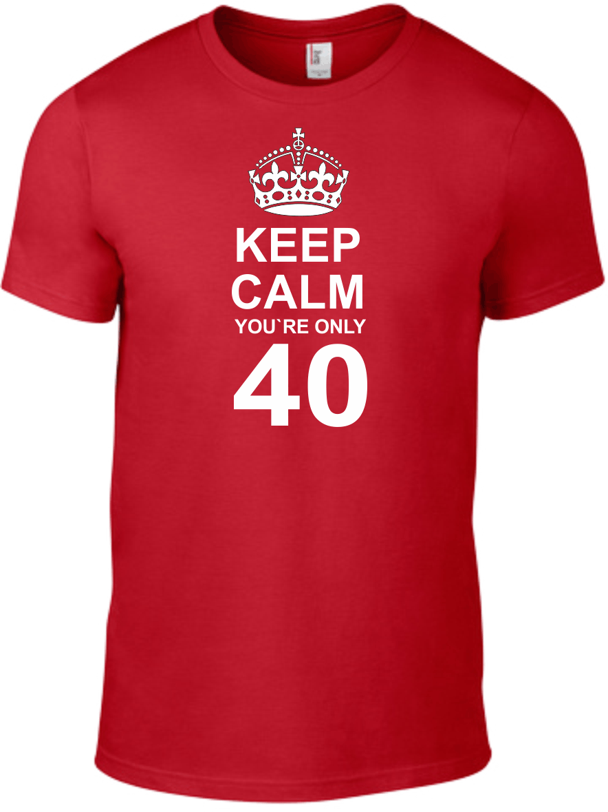 40 af shirt